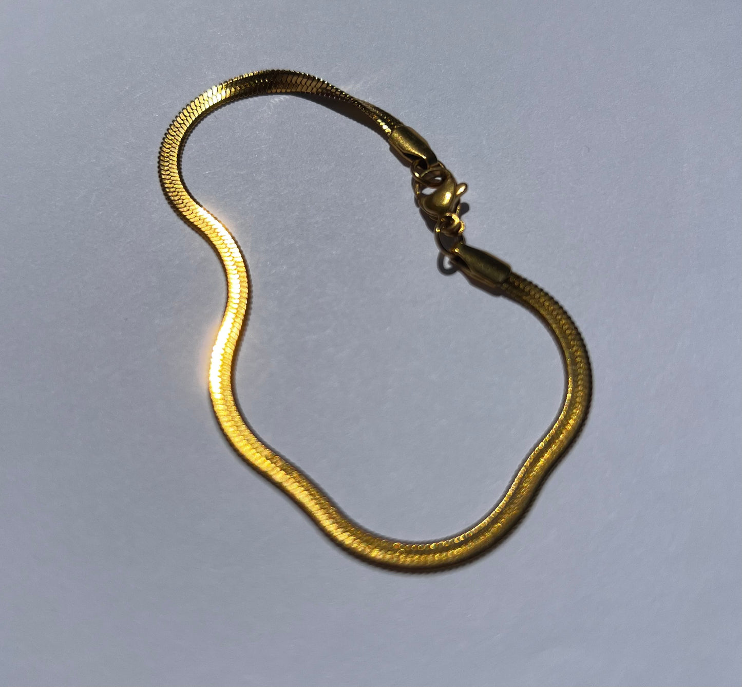 Give me gold bracelet