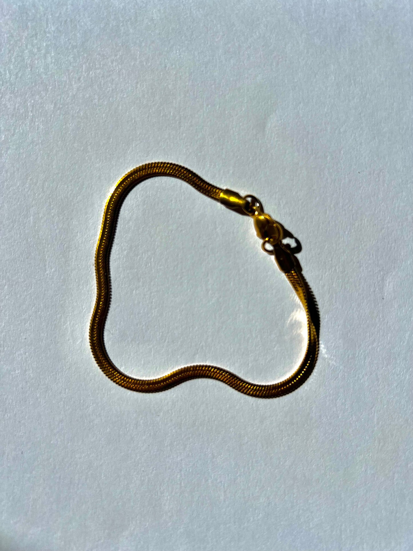 Give me gold bracelet
