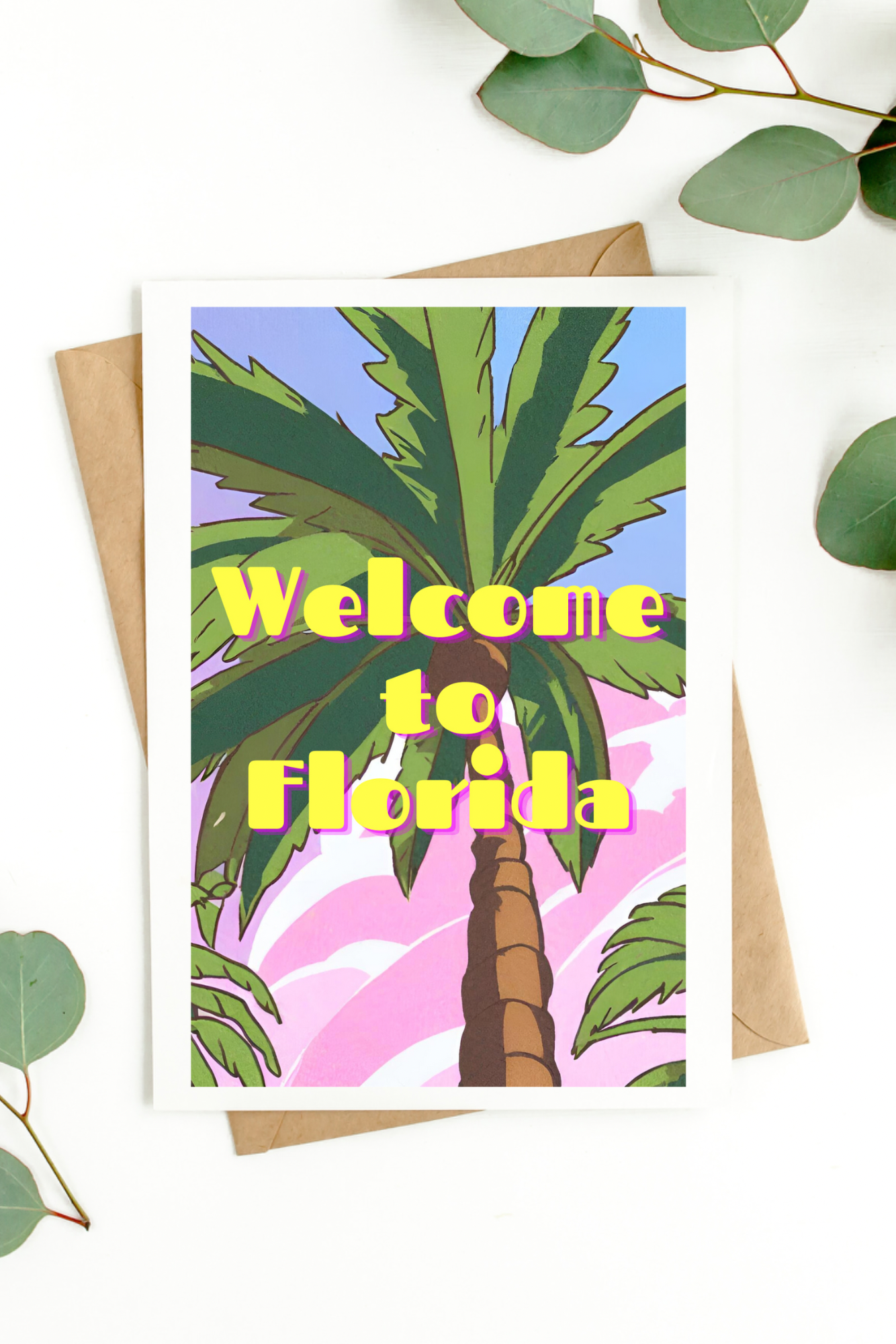 Welcome to FL Greeting Card