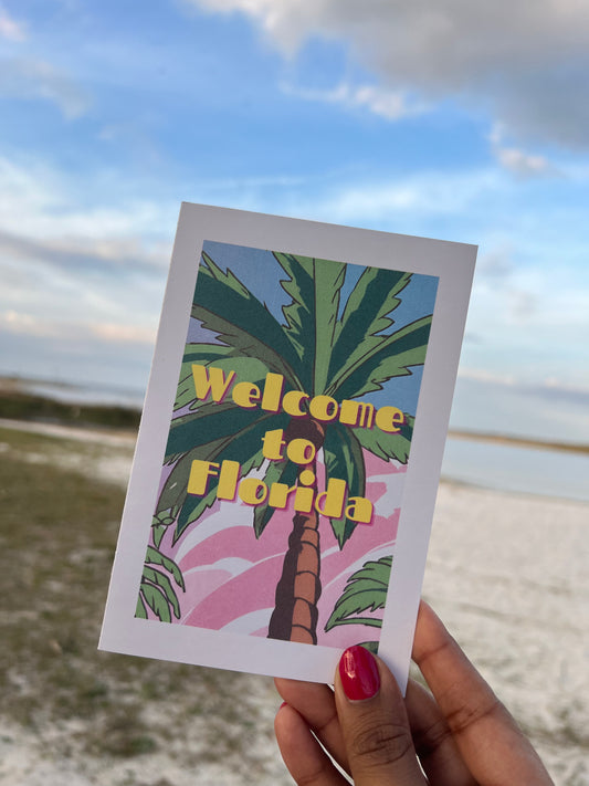 Welcome to FL Greeting Card