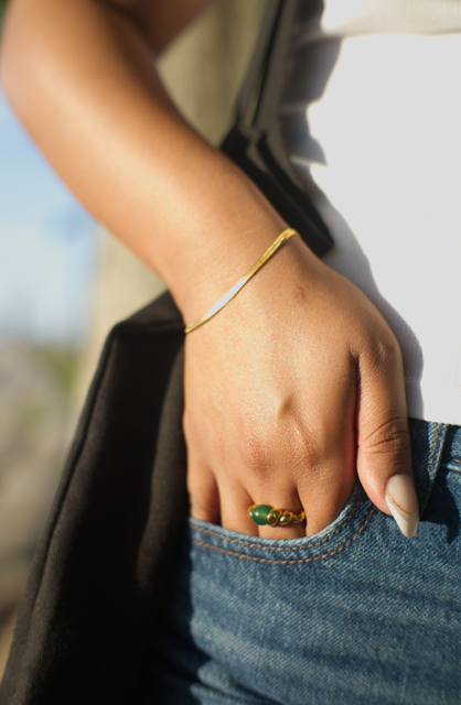 Give me gold bracelet